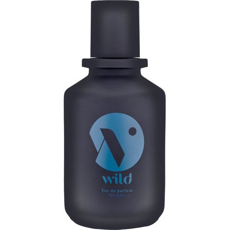 Profumo Wild fragranza note legnose intense per cani 100 ml