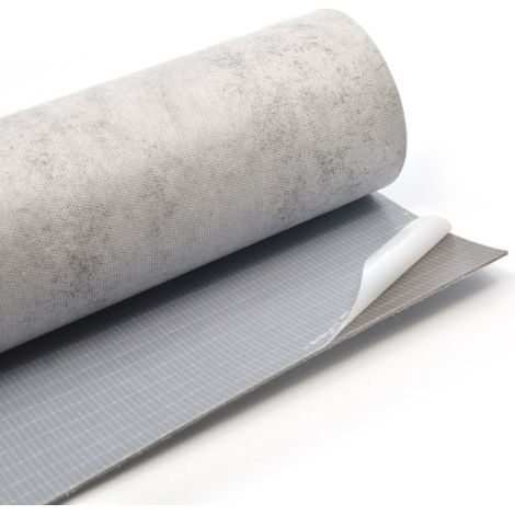 Sous couche confort acoustique Tarkomfort SA - Auto-adhésive - Ep. 1.8 mm - 1 m x 6,5 ml