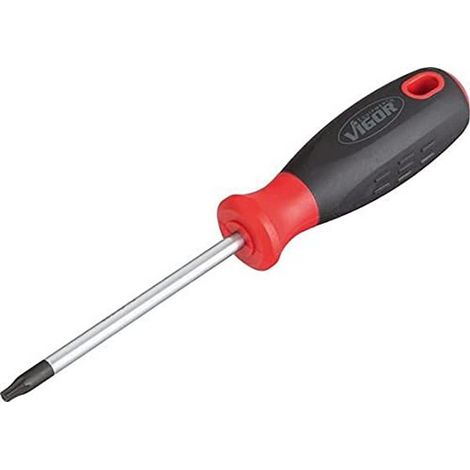 Vigor V3370 Cacciavite Torx T, 25 mm