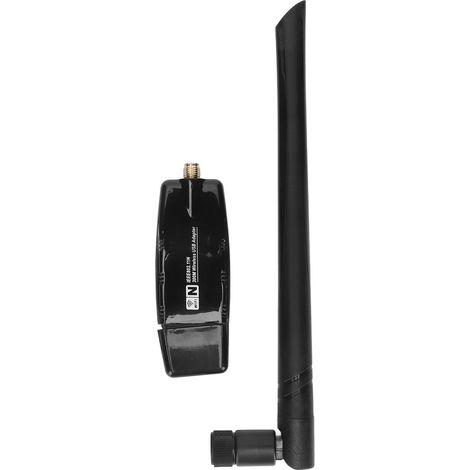 Carte WiFi USB 300Mbps Mini Antenne Externe Portable pour PC (1/5)