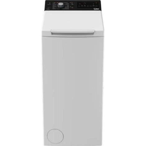 Lavadora de gama alta de 6,5 kg y 1200 rpm - BTL1WFP10652FR - Beko -