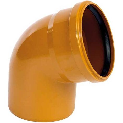 Curva aperta 45° fognatura : Diametro - 250