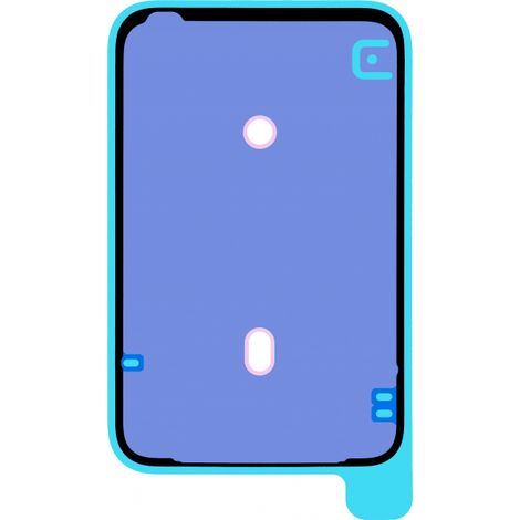 Adesivo batteria Apple iPhone 17 Pro Max foglio alluminio