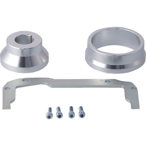 Kit d'outils d'alignement de carter d'huile pour couvercle avant et arrière, adapté au moteur GM 4.8 5.3 5.7 6.0L LS1 LS2 LS3 LS6 L99 LS4 (1/5)