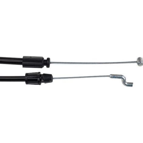 Cavo comando freno motore trattorino tagliaerba CASTELGARDEN 81000686/0
