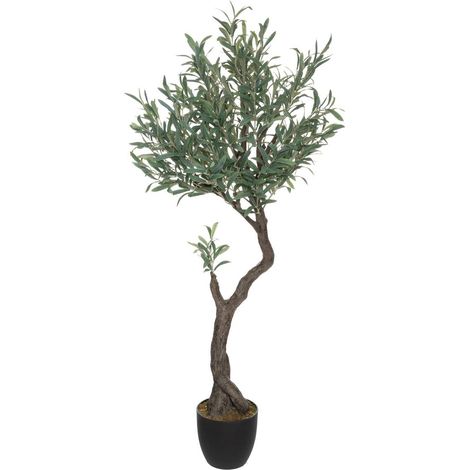 Olivo artificial H150 cm - Atmosphera créateur d'intérieur