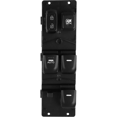 Interrupteur de lève-vitre de portière pour Hyundai Veloster 2012-2017 (référence 93570-2V0054X) (1/5)