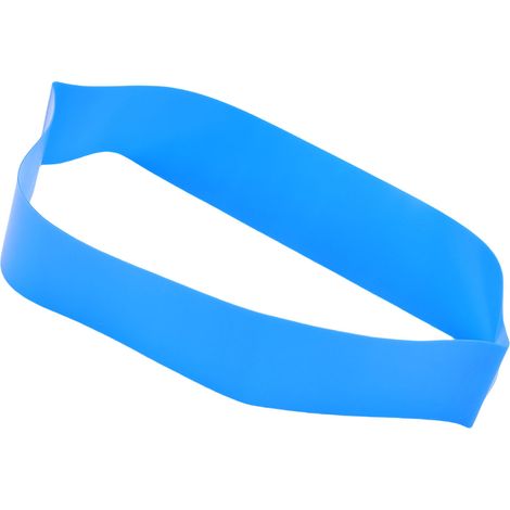Lot de 10 bandes de protection pour pieds de chaise d'enfant, élastiques et flexibles en TPE pour bureau, utilisables en classe et en salle de classe (épaisseur : 0,6 mm). (1/5)