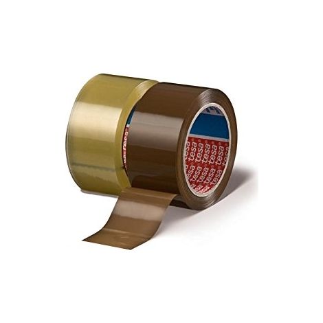 TESA TESAFILM, CAOUTCHOUC NATUREL, CAOUTCHOUC NATUREL, TRANSPARENT, 3300 X 1,9 CM 04204-00004-00