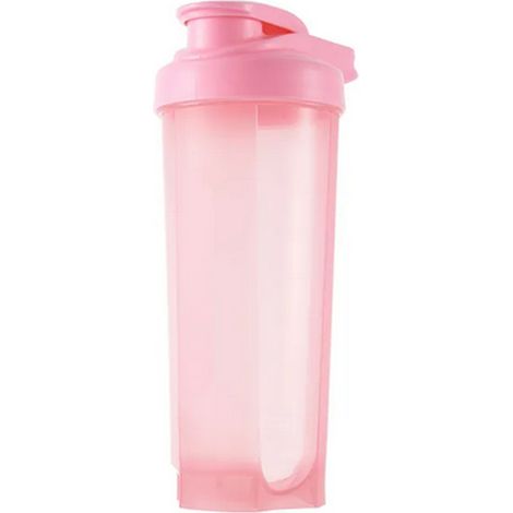 Bottiglia Shaker Proteine Sportivo Borraccia Fitness Molla Mixer 600 ml (1/5)