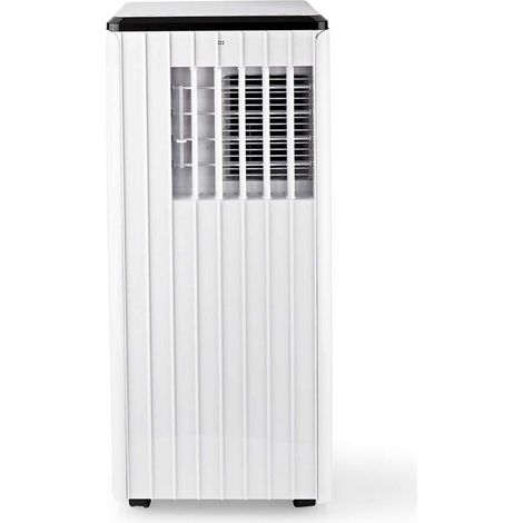 Nedis SmartLife 3-in-1 Mobiles Klimagerät Weiß 9000 BTU