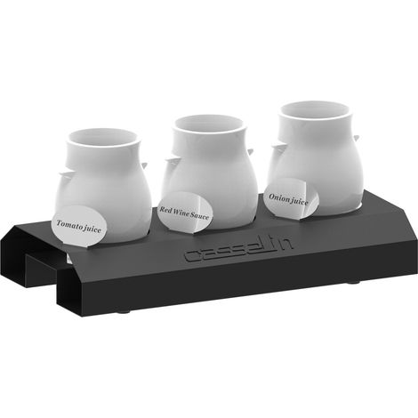 Support à Sauces 1 - Casselin