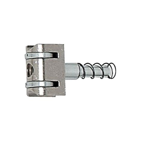 Avertisseurs Art.D98010.35 EX 498010.35 kit galets avec tringle et ressort pour serrure tre'ppeur Art.D81 axe 35 mm