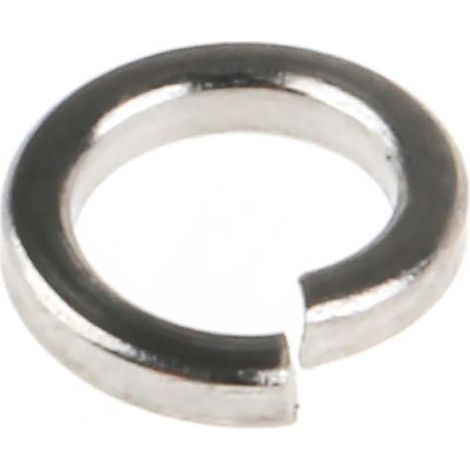 Rondelle grower RS PRO Acier Inoxydable 3mm x 5.6mm x 1mm A2 304 Brut ( Prix pour Sachet de 100 )