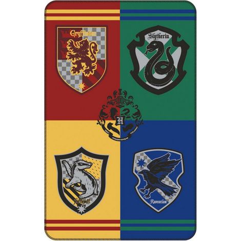 Plaid 150x95cm - Harry Potter (1/3)