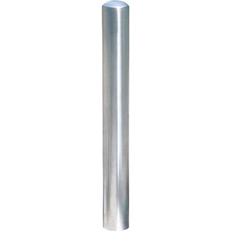 Moravia, Poteau en inox, à cheviller, Ø 60 mm (1/4)