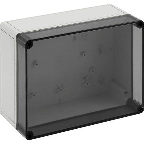 Spelsberg TK PS 2518-11-t Installations-Gehäuse 254 x 180 x 111 Polycarbonat, Polystyrol (EPS) Lich (1/2)