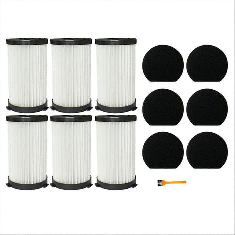 Pour D600 D601 V600 -7036 filtre HEPA ensemble (1/5)