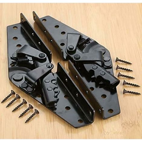 Cerniere per divano letto - 260 mm 2,0 mm, 1 paio (1/4)