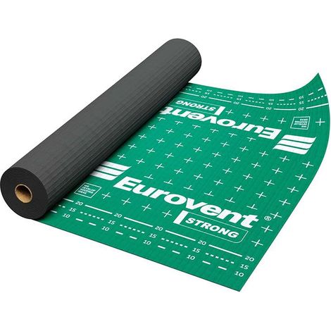 Ecran Sous-Toiture HPVR2  Strong 160gr/m2 1,5mx50ml (1/2)