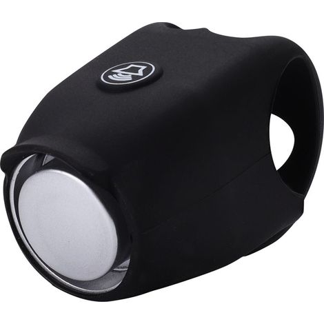 Sonnette de vélo électrique pour VTT, 4 couleurs, accessoire de guidon et sonnette annulaire (1/5)