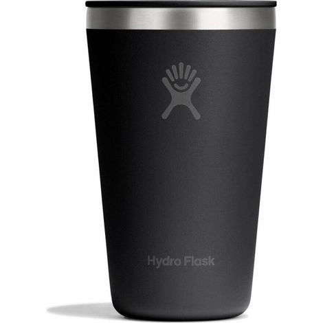 Tazza termica unisex Hydro Flask ALL AROUND 355 ml nera T12CPC001 (1/3)
