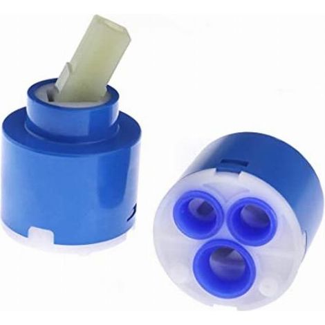 KIPPEN 5084B1 Cartuccia per monocomando da 40 mm, Multicolore (1/4)