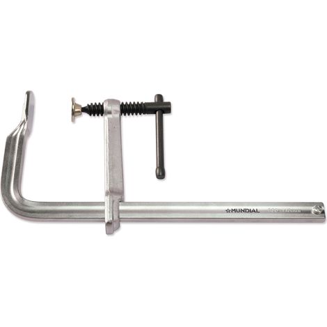 STRETTOIO A VITE ACCIAIO IND. mm250x120