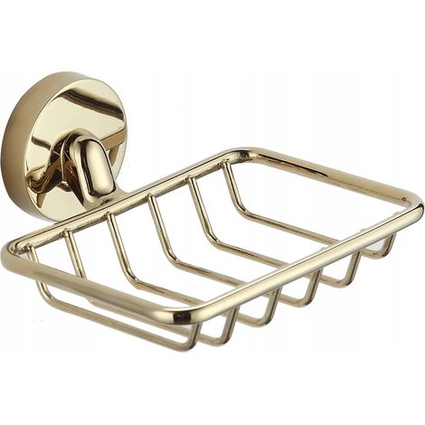 Mexen Remo Porte-savon, Or - 7050751-50