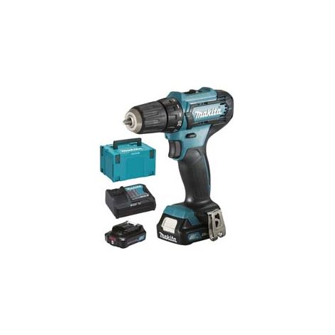 TRAPANO AVVITATORE 2 VEL 2 BATT.LIION 12V 2,0AH (DF333DSAJ)    MAKITA
