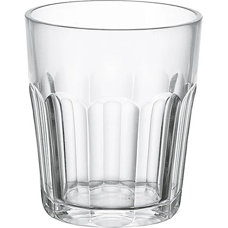 Guzzini Happy Hour Bicchiere Molato Basso 350 cc (1/2)