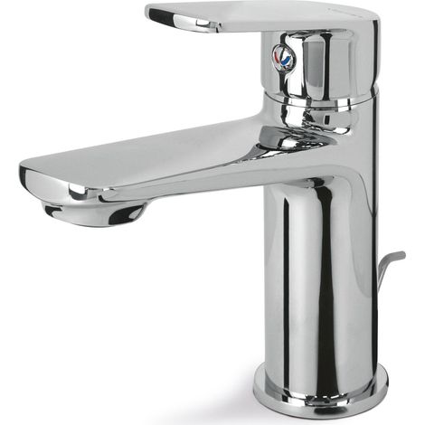 Mix lavabo aril vema con scarico