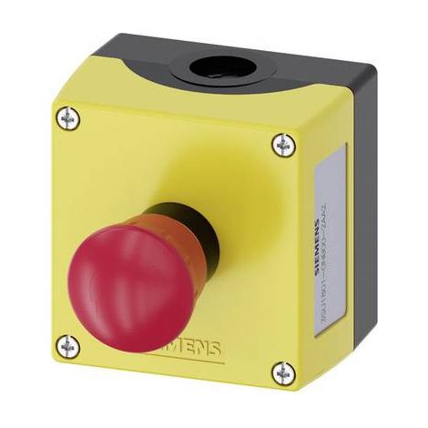 Dispositivo di comando Siemens 3su1801-0nb00-2aa2 plastica alta protezione