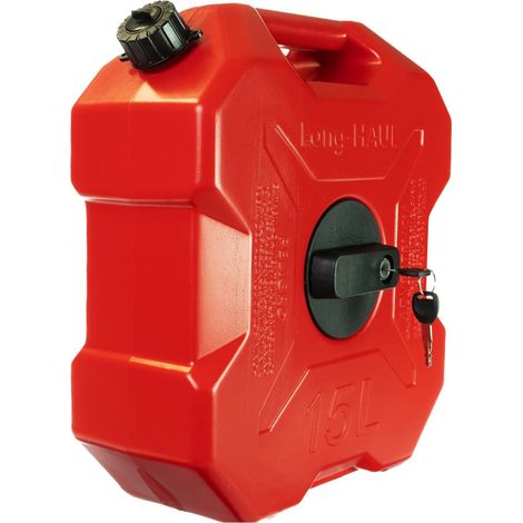 Bidón de combustible Rotopax con una capacidad de 15 litros. (1/2)