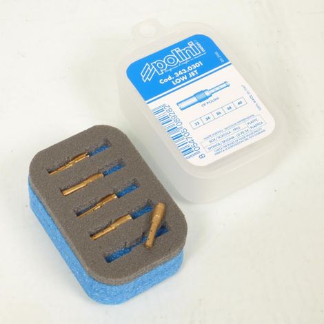 Leerlaufdüse für Vergaser Polini CP 32-34-36-38-40 für Motorrad (1/5)