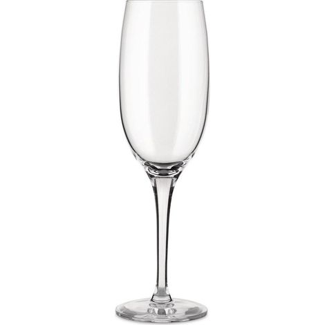 Alessi Mami XL Copas de Champagne Transparentes 22 cm (1/2)