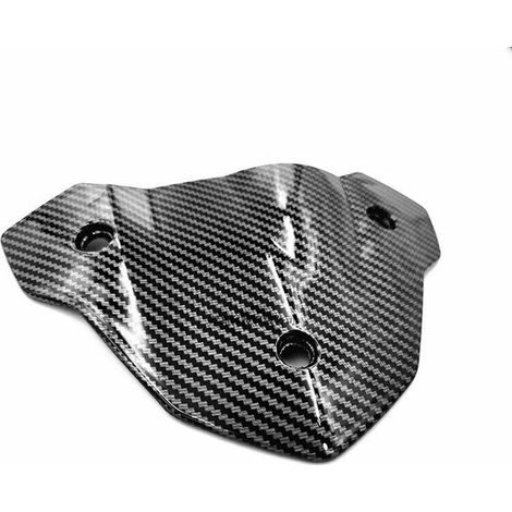 Windabweiser für Motorrad-Windschutzscheibe für S1000R S1000 R 2014-2021 (Carbon) (1/2)