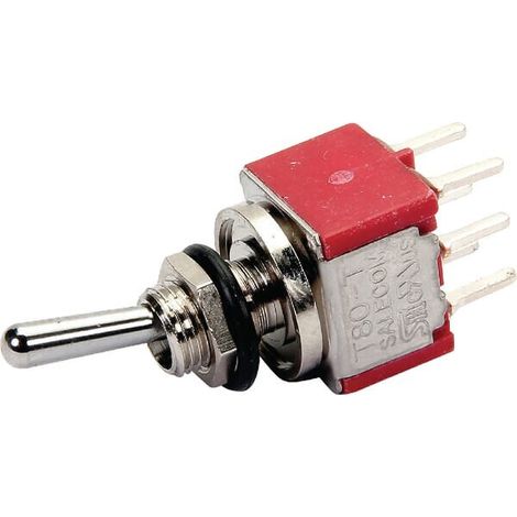 Interruptor basculante KVERNELAND RAU RG00046697 (1/2)
