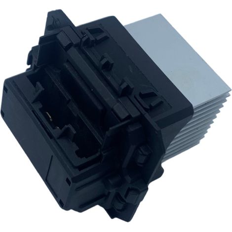 The 27761-JE22A blower resistor is suitable for Nissan Qashqai J10, C12, B17, T31, F15, and Z12 models. (1/4)