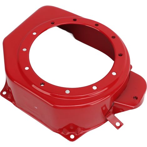 Couvercle de lanceur à rappel automatique en fer, accessoire pour moteurs GX160 et 168F (1/5)