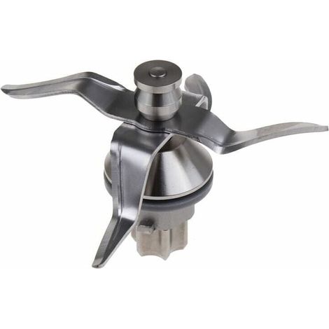 Lame De Rechange Avec Rondelle Pour Robot Culinaire TM31 Accessoire De Coupe (1/4)