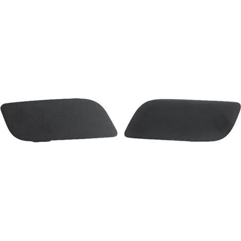 Paar Scheibenwaschdüsenabdeckungen für Audi TT TTS 8J3 8J9 2007-2014 Frontstoßstange (1/5)