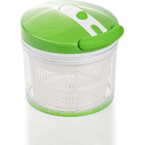 Nicer Dicer Twist Picadora Manual blanco y verde (1/2)