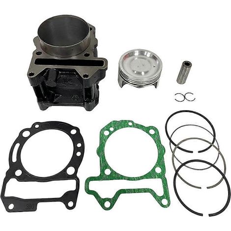 Kit de joints de piston et de cylindre de moteur de moto 75 mm, PIAGGIO VESPA 300 GTS300 GTV300 Aprilia SR 300 SR300 VESPA GTS 300 (1/5)