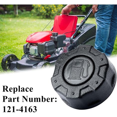 Bouchon de réservoir pour tondeuse à gazon 121-4163 (1/5)