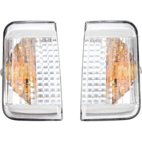 Außenspiegelabdeckung 6325H0, Seitenblinkerglas für Fiat Ducato 2006 bis 2023 - Crezuo