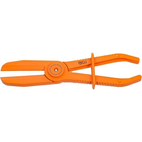 Pince pour Durites 255 mm - Acier, Précision et Robustesse - Pro - D-Work (1/5)