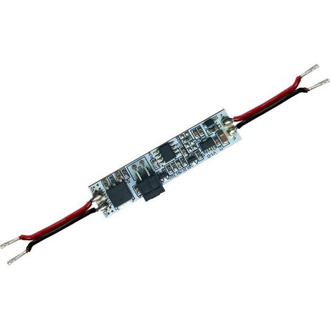 Mini Sensore Interruttore Ante Armadio per Strisce LED 12-24V DC PIR (1/3)