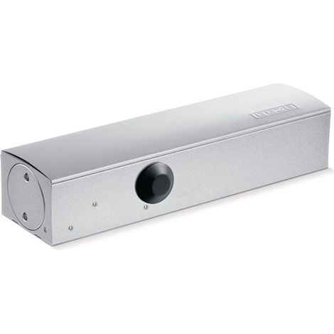 Geze – Ferme-porte TS3000 – Force réglable 1 à 4 – Arrêt mécanique – Pour portes coupe-feu – Argent (1/10)