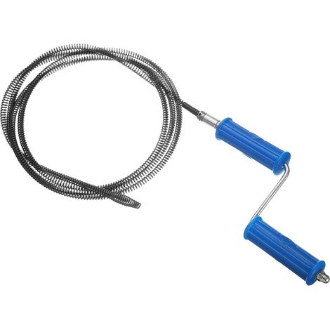 Furet De Drainage Plomberie 2/5" (10mm) Dia. 13.1ft (1/5)